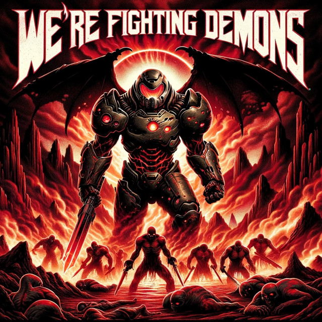 We’re Fighting Demons (Doom)