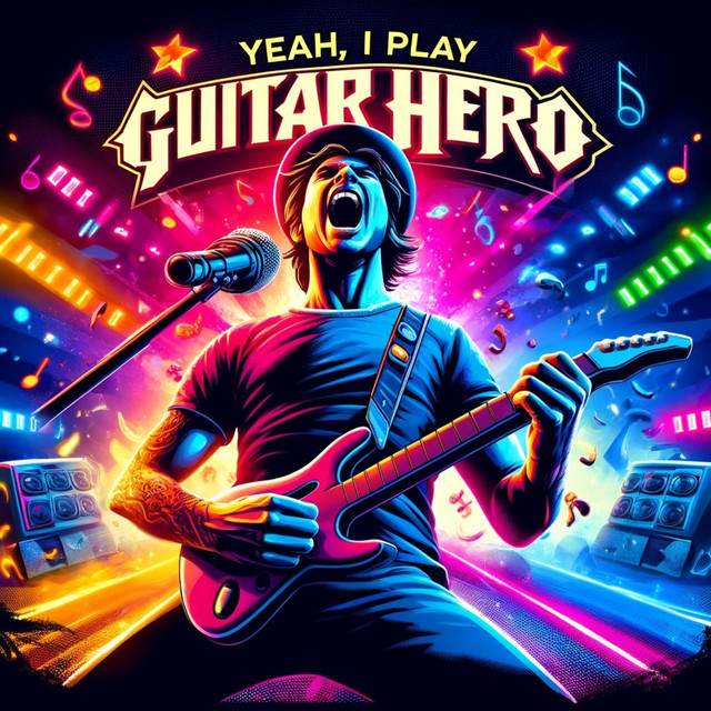 Yeah, I Play Guitar…Hero