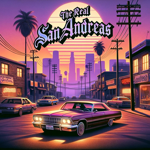 The Real San Andreas (Grand Theft Auto Fan Song)