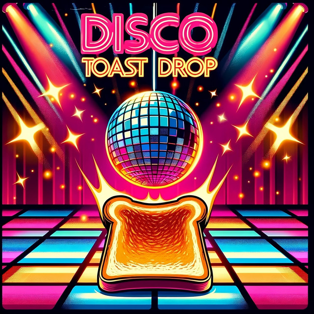 Disco Toast Drop