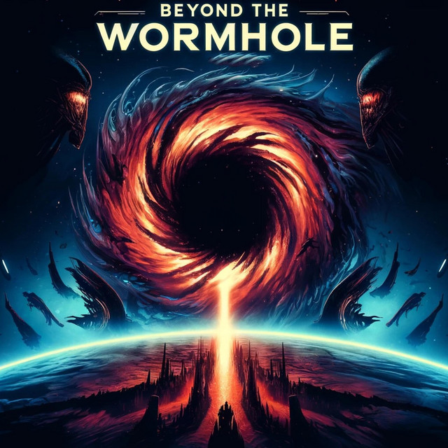 What Lies Beyond The Wormhole