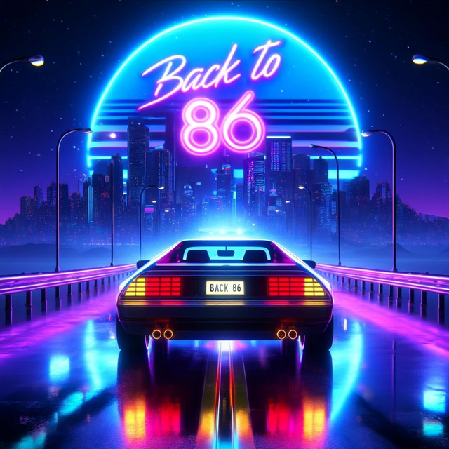 Take Me Back To 86 – Demo