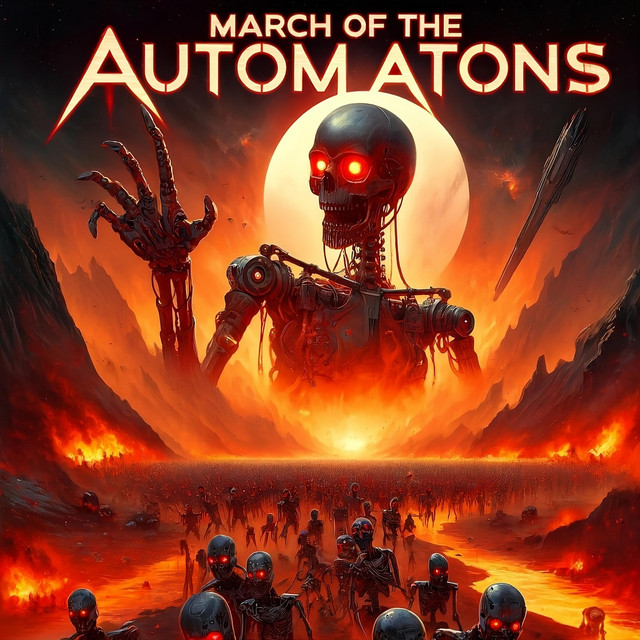 March of The Automatons