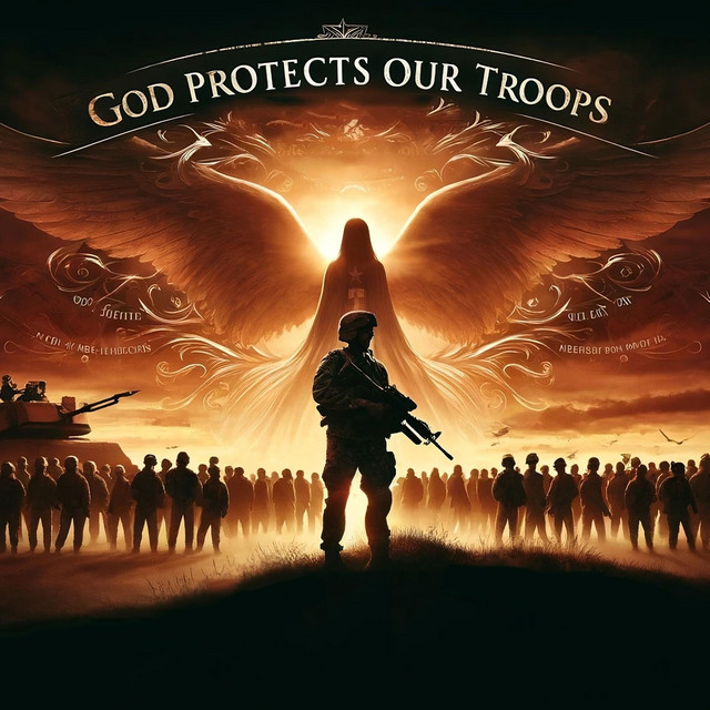 God Protects Our Troops