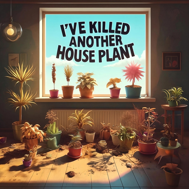 I’ve Killed Another House Plant