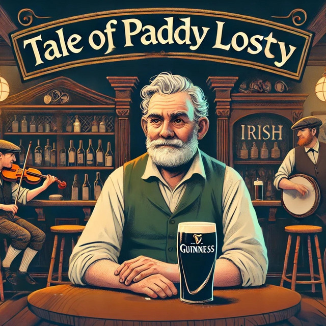 The Legend of Paddy Losty