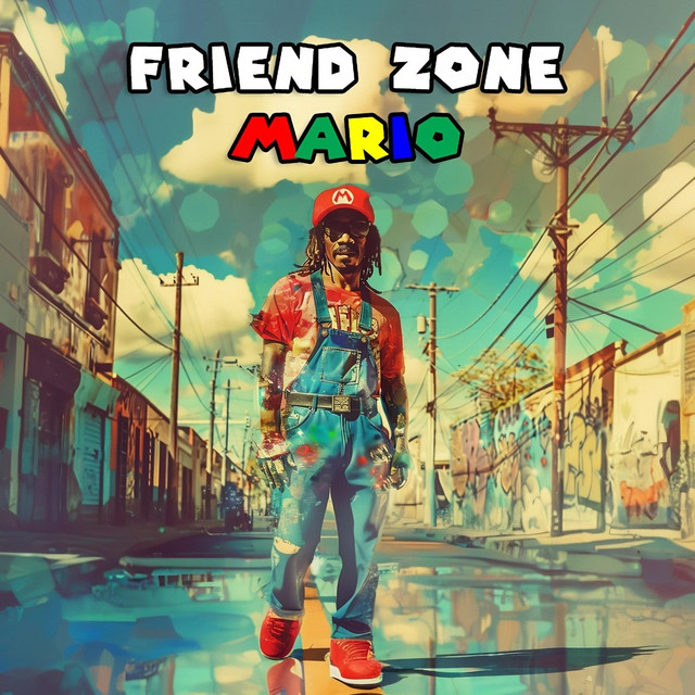 Friend Zone Mario