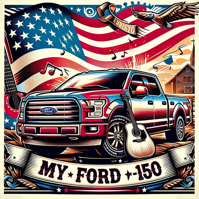 My Ford F-150