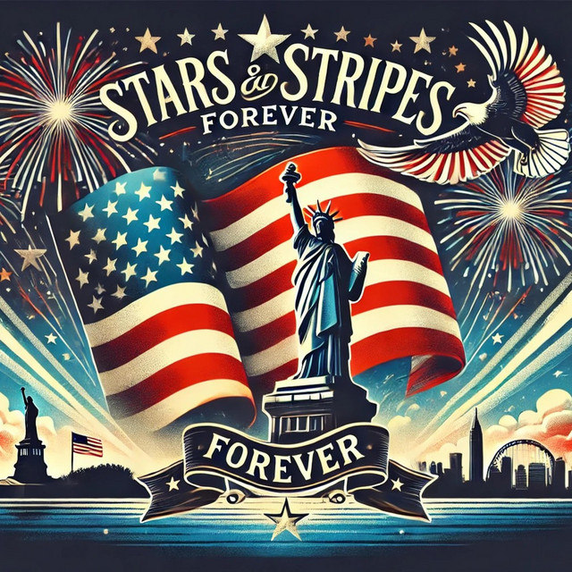 Stars And Stripes Forever – Alternative