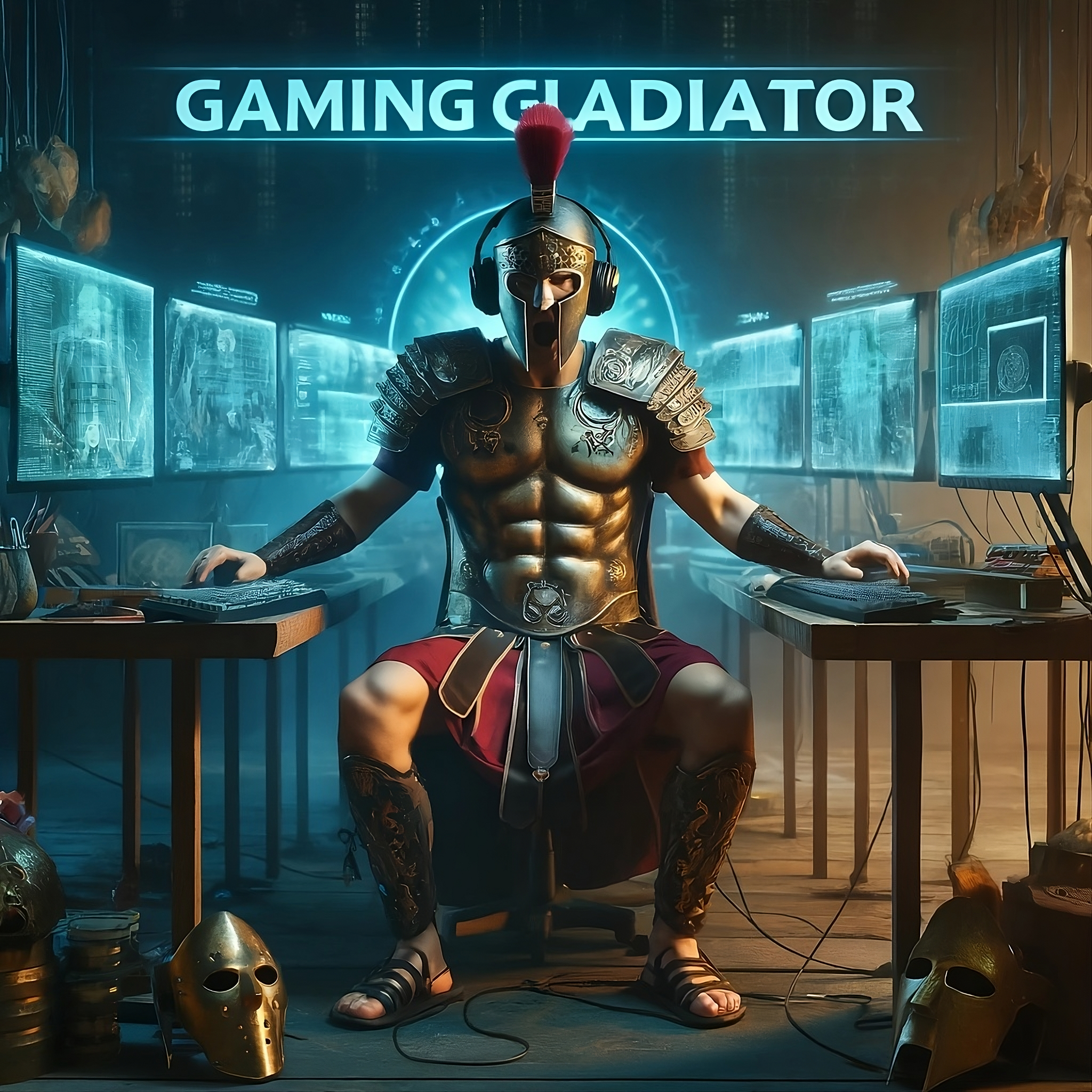 digital gladiator