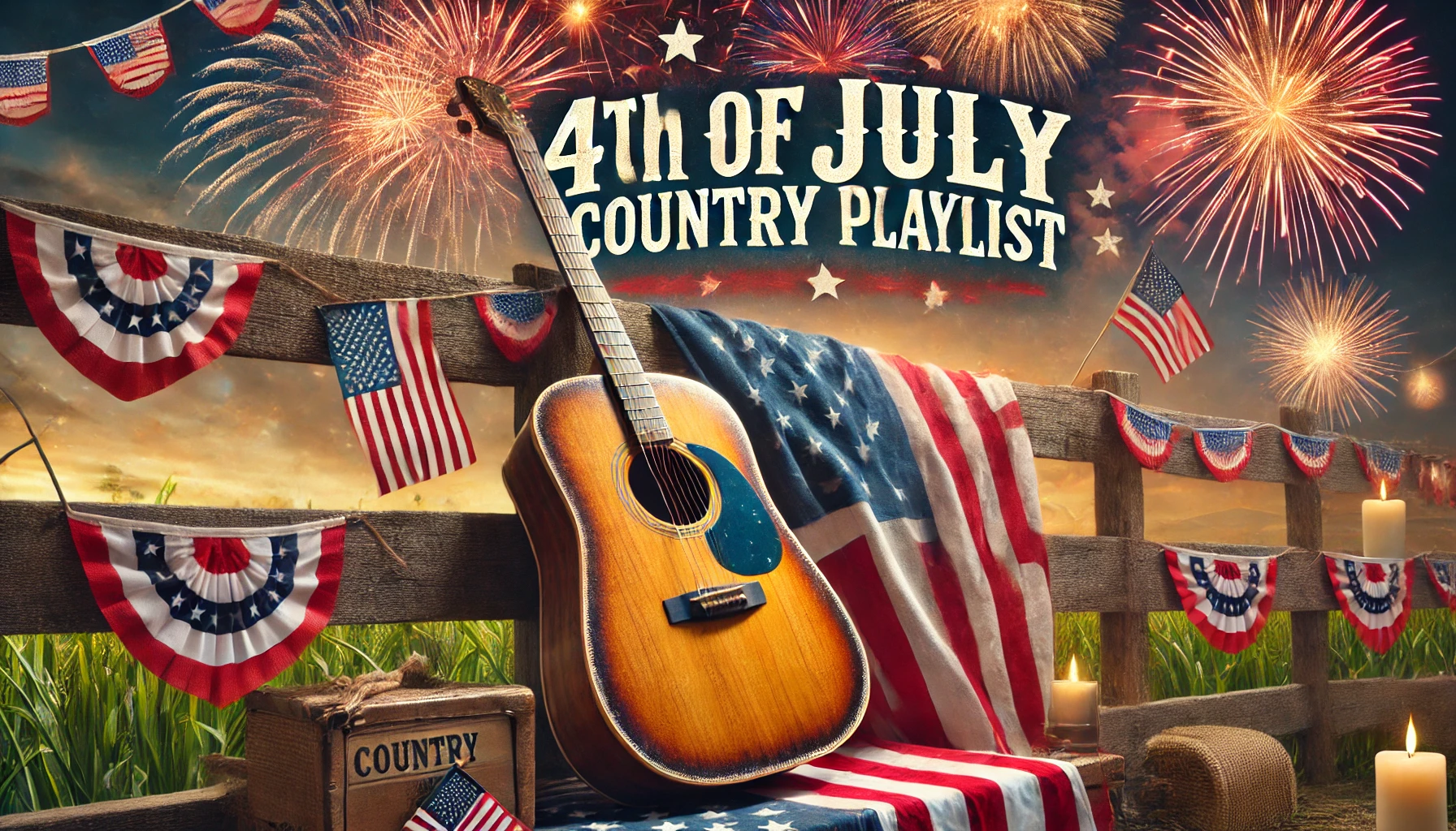 4th of July Country Anthems