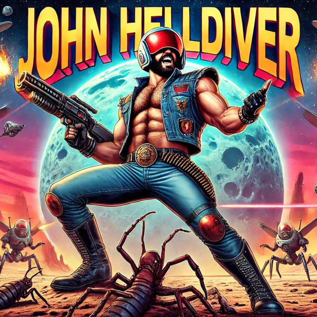 John Helldiver