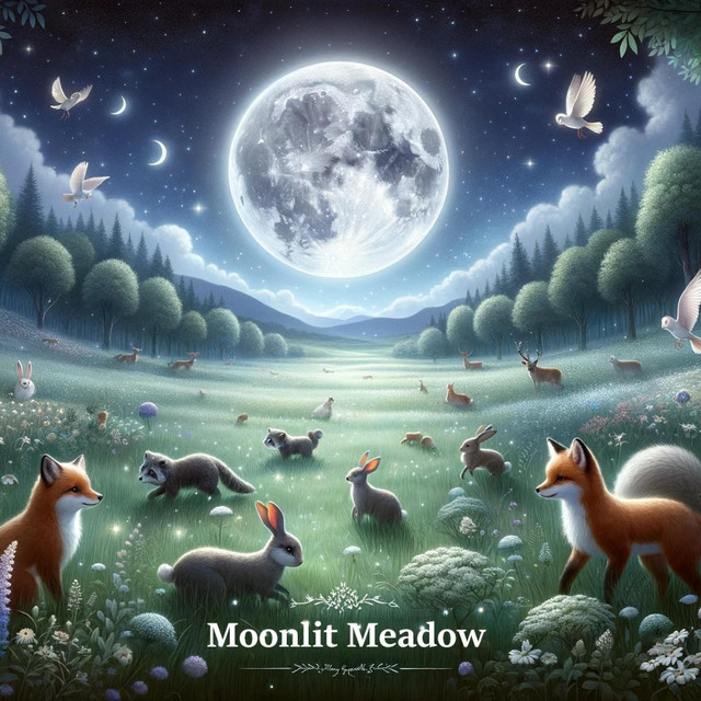 Moonlit Meadow (Lullaby)