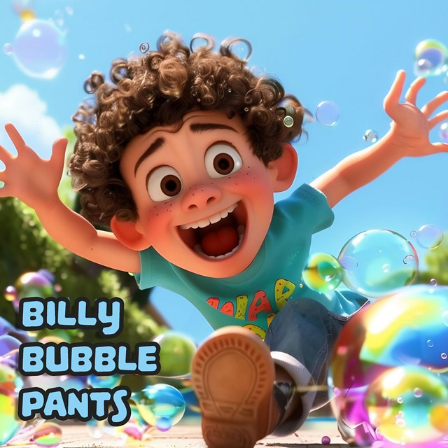 Billy Bubble Pants