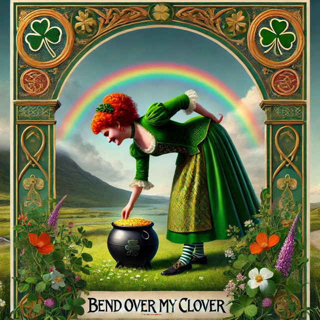 Bend Over My Clover