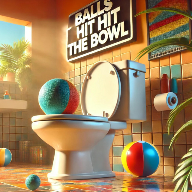 Balls Hit The Bowl