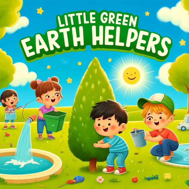 Little Green Earth Helpers