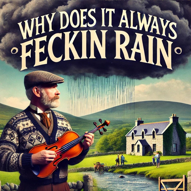 Why Does It Always Feckin’ Rain