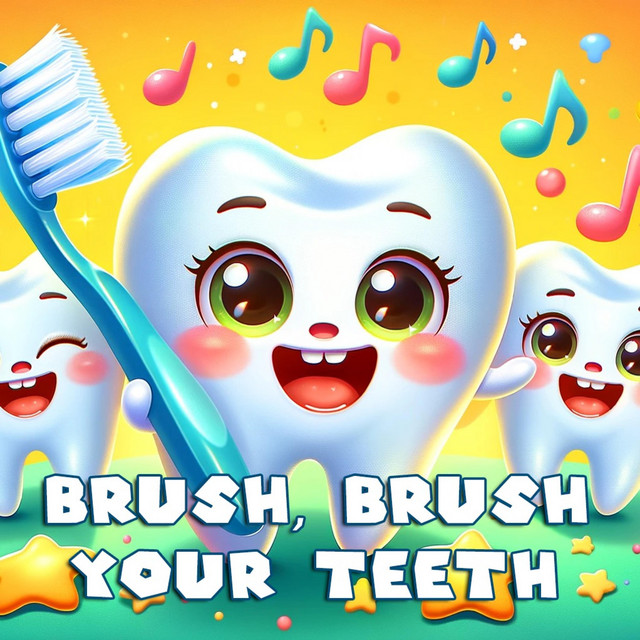 Brush, Brush Your Teeth