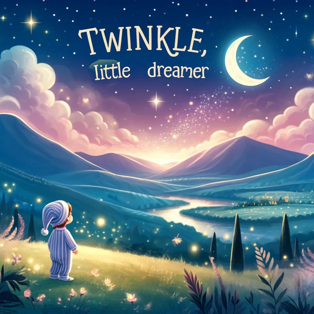 Twinkle Little Dreamer (Lullaby)