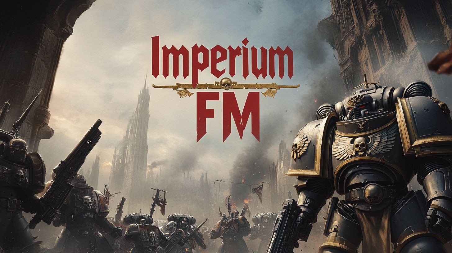 Imperium FM (Warhammer 40k Metal)