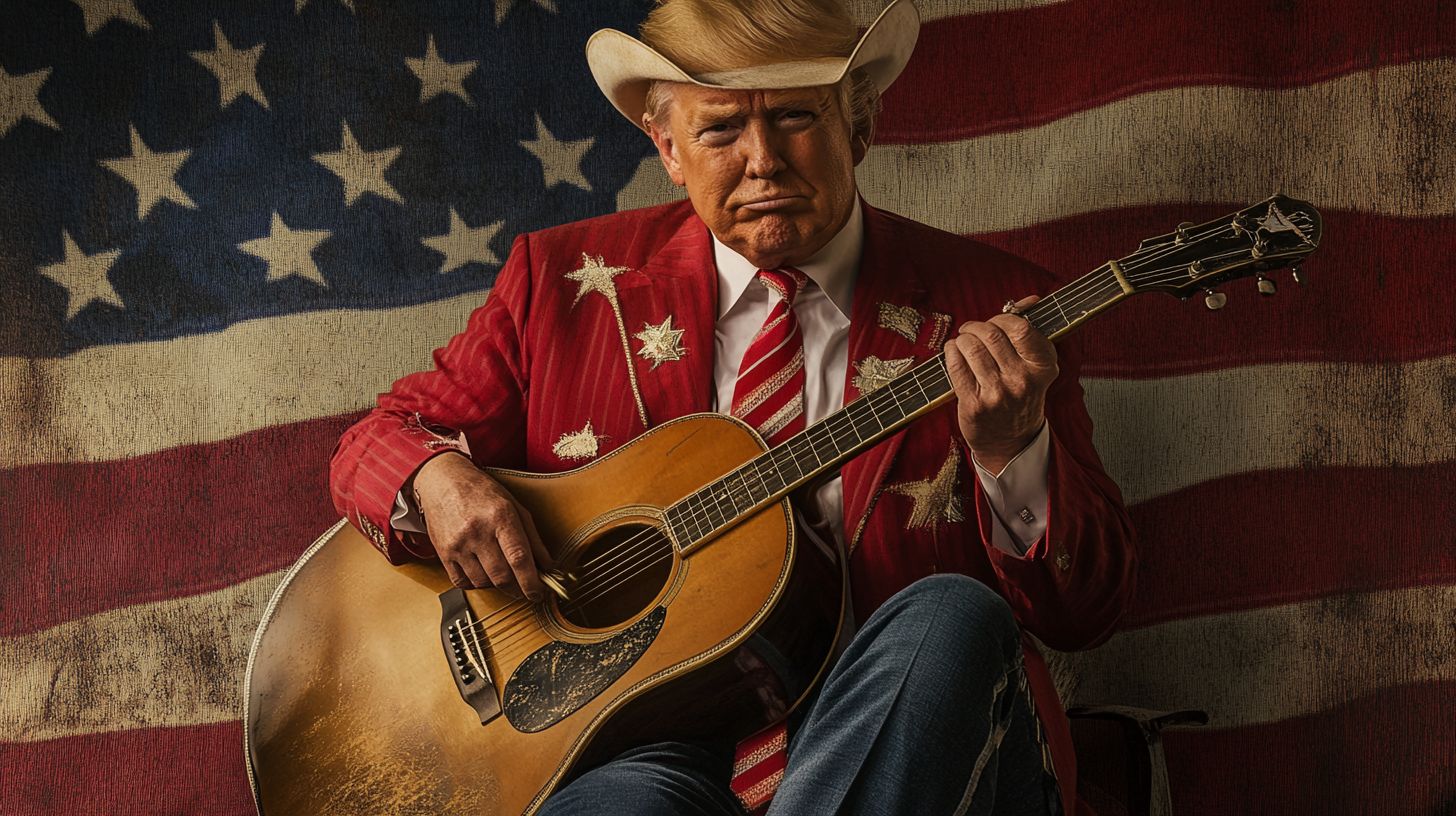 Ultimate Trump MAGA Playlist