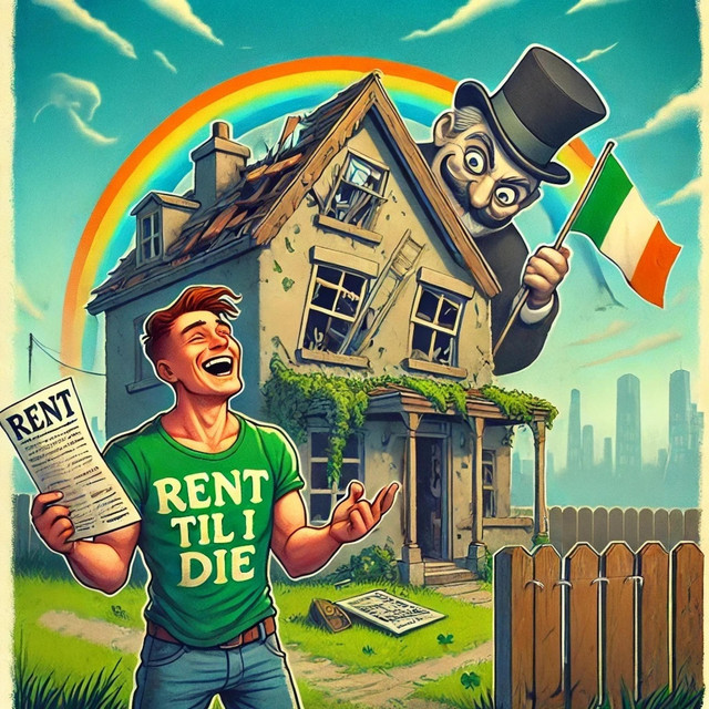 Rent Til I Die