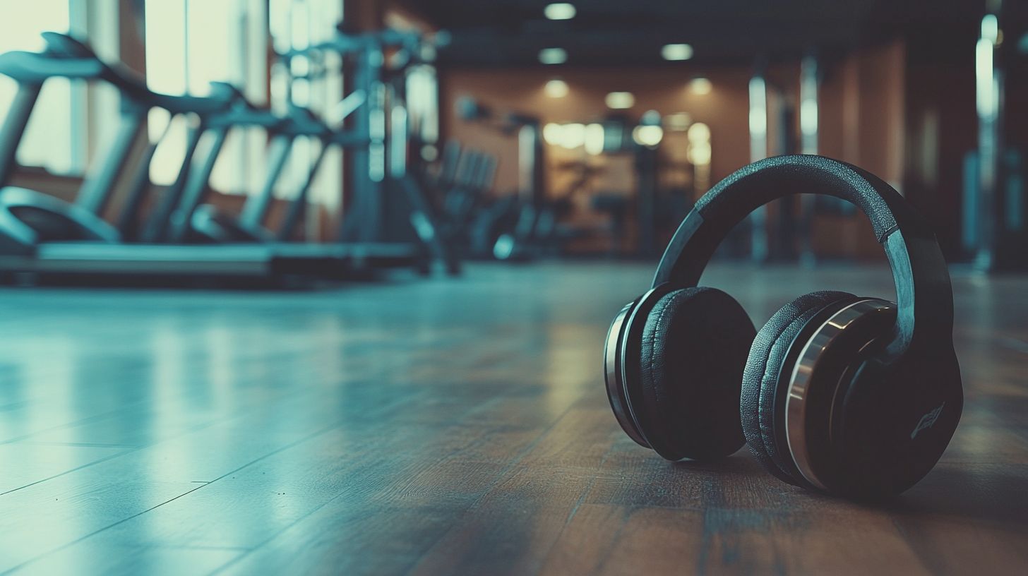 Pump Up Your Gym’s Energy with a Custom Soundtrack