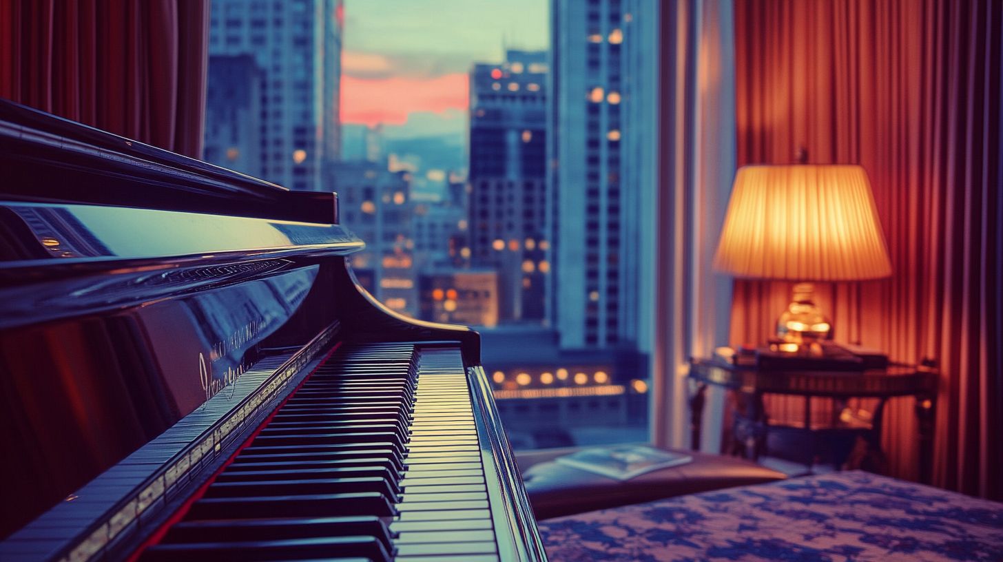 Own the Sound of Your Hotel: Custom Hotel Music Made Easy