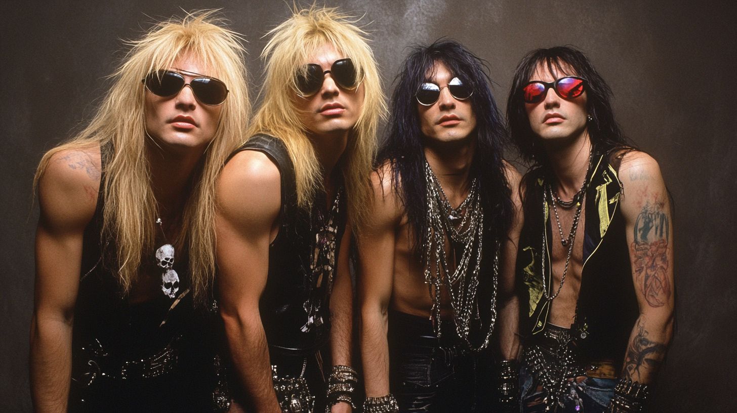 10 Best Modern Glam Metal Bands