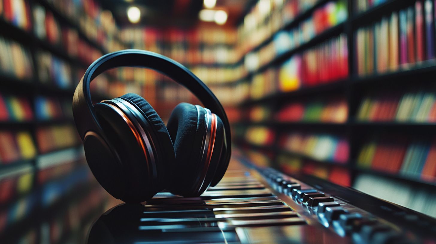 Build Retail Store’s Atmosphere with Custom Music