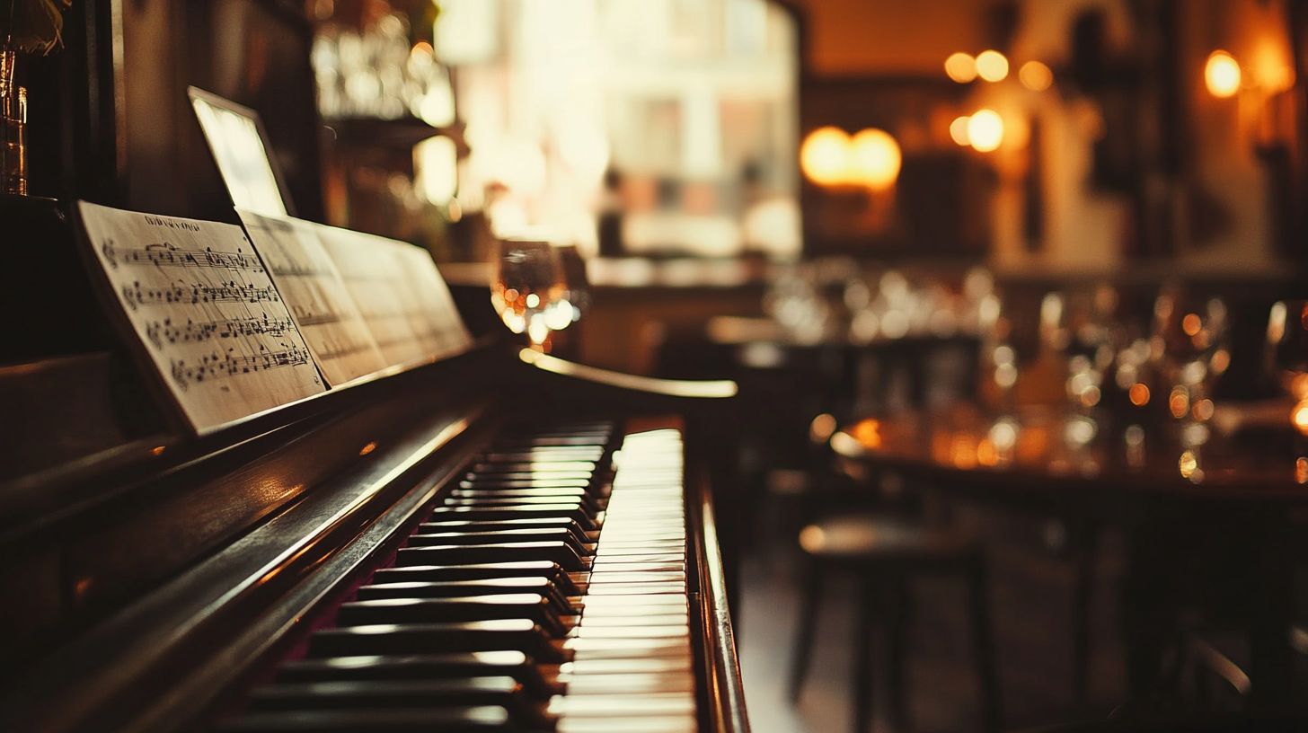 Stand Out with a Personalized Restaurant Soundtrack