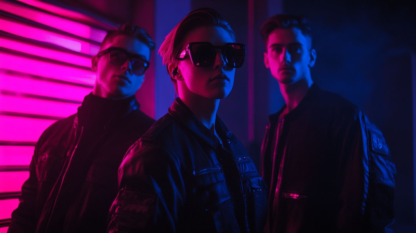 Best Synthwave Bands With Vocals