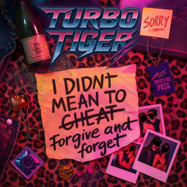 I Didnt Mean To Cheat – Forgive And Forget Remix