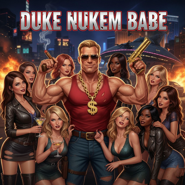 Duke Nukem Babe