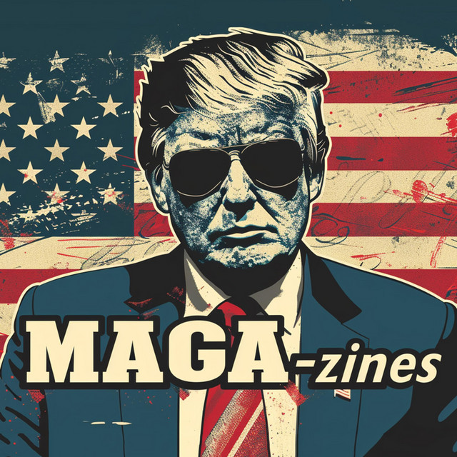 MAGA-Zines