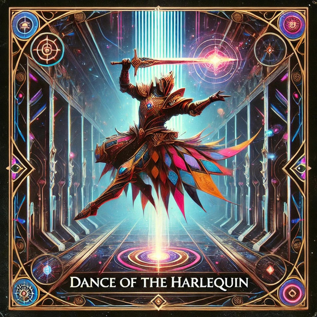 Dance of the Harlequin (Warhammer 40k)
