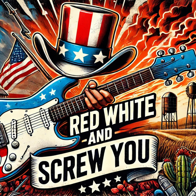 Red White And Screw You!