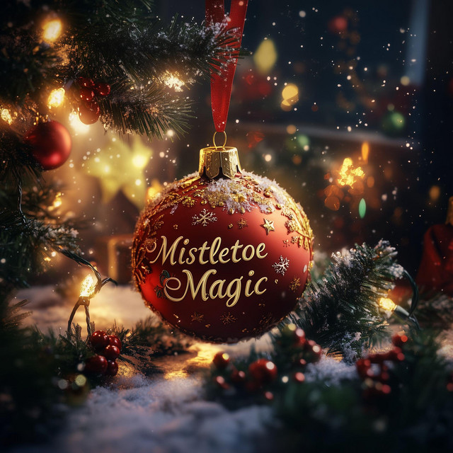 Mistletoe Magic – Radio Edit