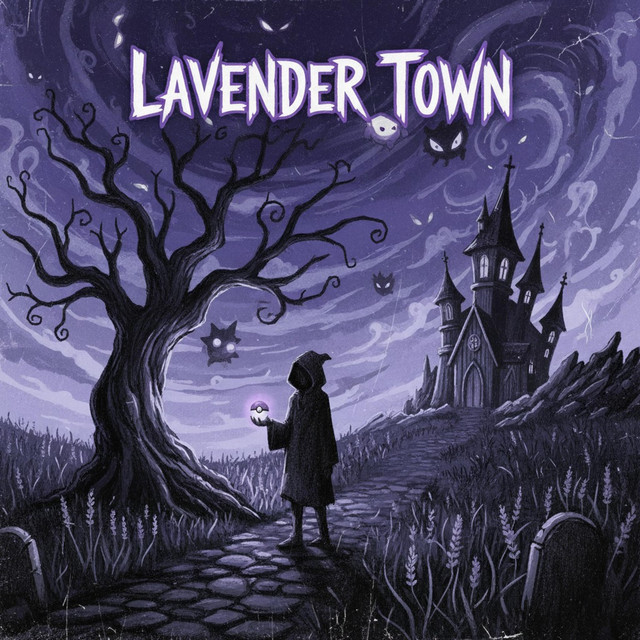 Lavender Town
