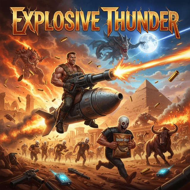 Explosive Thunder (Serious Sam)