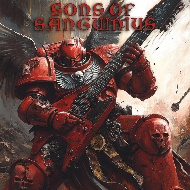 Sons of Sanguinius (Warhammer 40k)