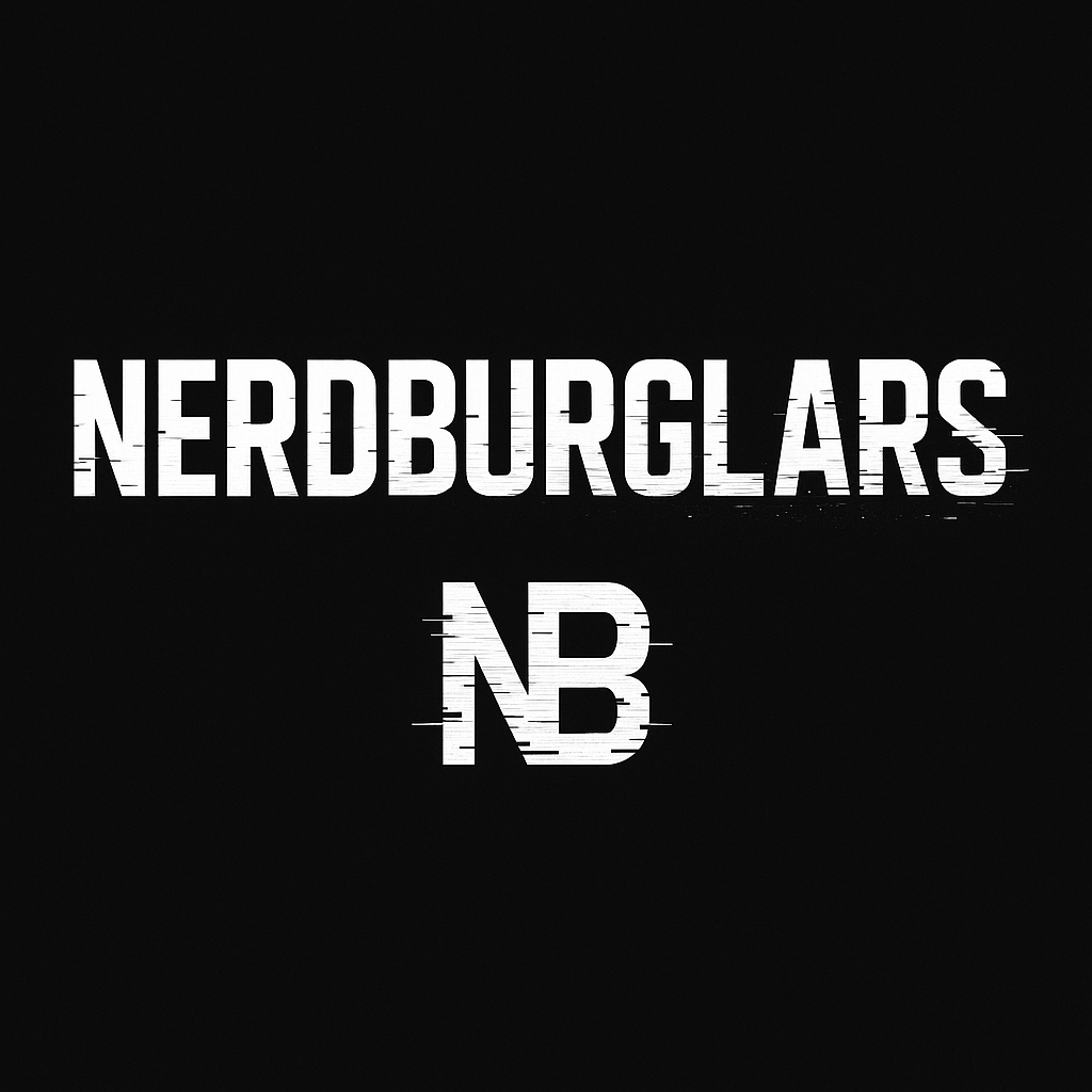 Nerdburglars featured image